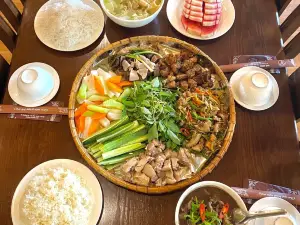 Nhà Hàng Dung Tiến