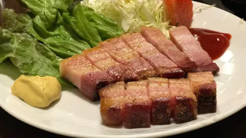 Grindel in 白馬村