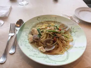 Kihachi Italian Tachikawaisetan