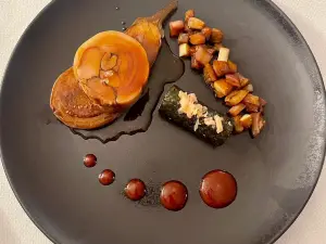 Boat aux Saveurs