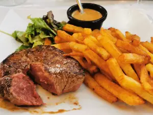 Au Boeuf Gourmand