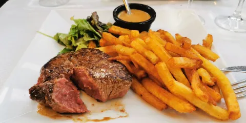 Au Boeuf Gourmand