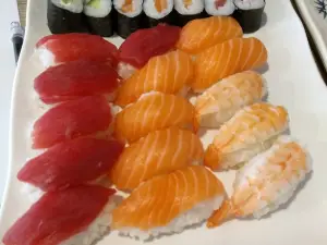Allo-Sushi Rouen