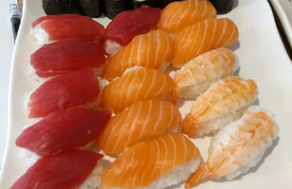 Allo-Sushi Rouen