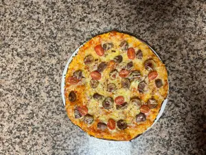 Pizza Marcela