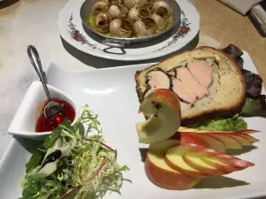 Hôtel Restaurant Le Chalet