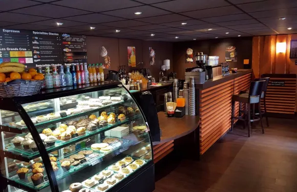 French Coffee Shop