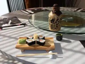 Moonsha Japanese Bar & Restaurant