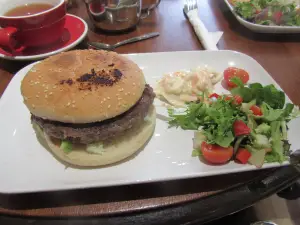Antlers Cafe