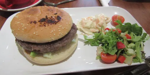 Antlers Cafe
