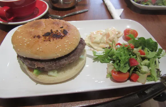 Antlers Cafe