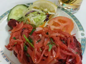 Indian Ocean Tandoori and Balti Restaurant