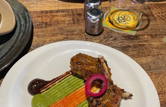 The Pepper Bistro