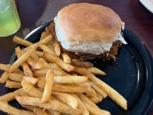 Evans Roadhouse