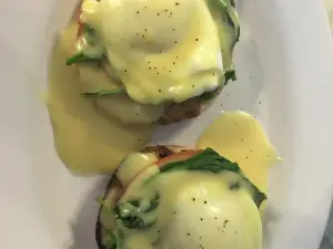 Eckart's Luncheonette