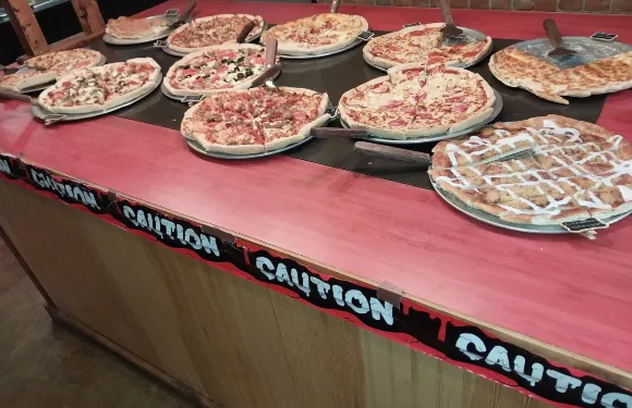 Gambino's Pizza