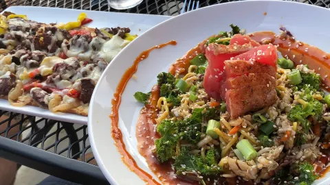 Jekyll and Hyde Taphouse Grill in Matthews