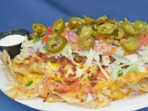 Slippery Noodle Inn