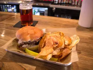 The Iron Pig Smokehouse