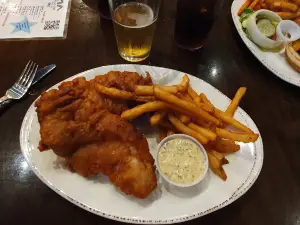 The Social Goat Tavern