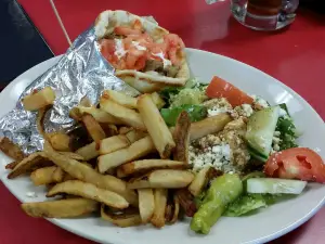 Jimmy's Greek American Grill