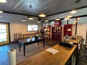 Papa Hoo's Popcorn