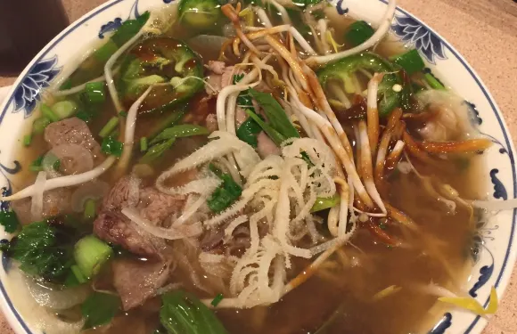 Pho Bach's Vietnamese Restaurant