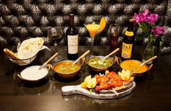 India House Restaurant - Chicago