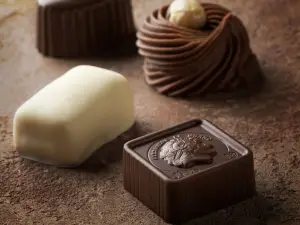 Leonidas Chocolate Cafe