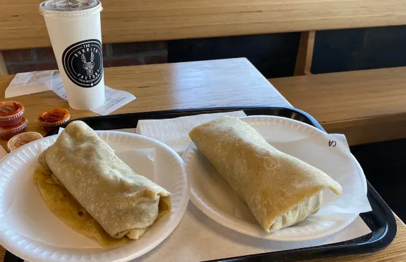 The Burrito Factory