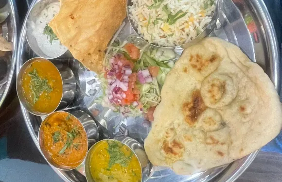 Fusion Bistro Indian Cuisine