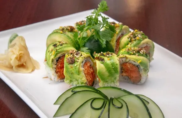 Bleu Sushi