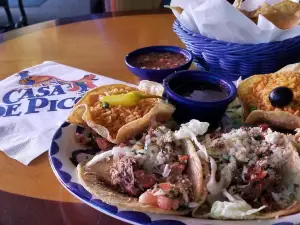 Casa De Pico