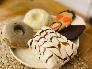 Parlour Vegan Bakery
