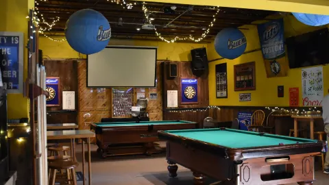 Shooters Sports Pub in 엑세터