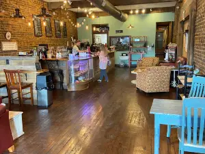 Cup Runneth Over Coffeehouse