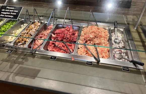 Wok About Grill