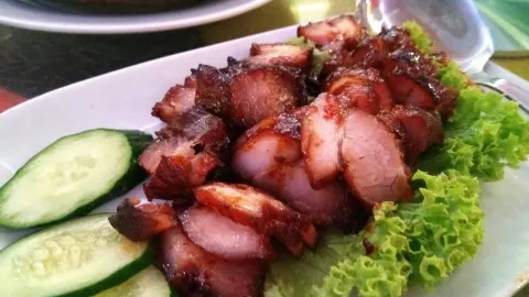 Soon Lee Seafood Restaurant in 霹靂