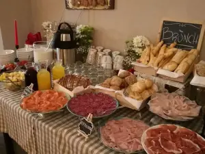 Osteria cene