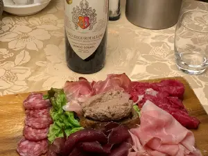 Ristorante Antica Trattoria Due Mori