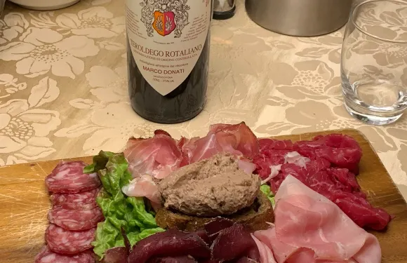 Ristorante Antica Trattoria Due Mori