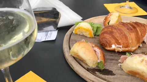 Il Caffe della Piazza Monza in モンツァ