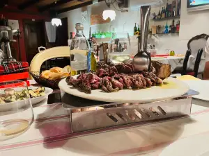 Osteria Di Via Tuna
