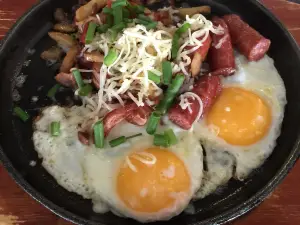 American Bar & Grill