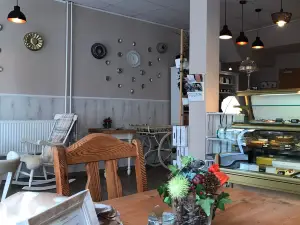 Patisserie Mendel - The sweetness at the right time