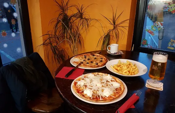 Pizzeria Nemo