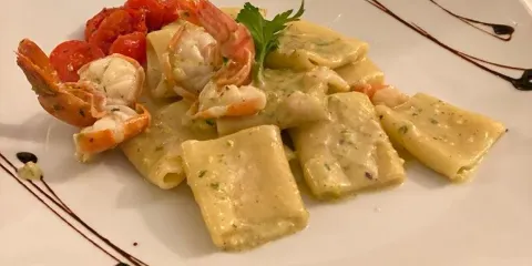 Ristorante-Pizzeria La Calla