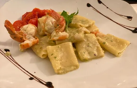 Ristorante-Pizzeria La Calla