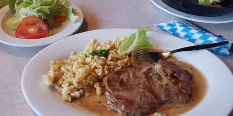 Bayrische Kuchl