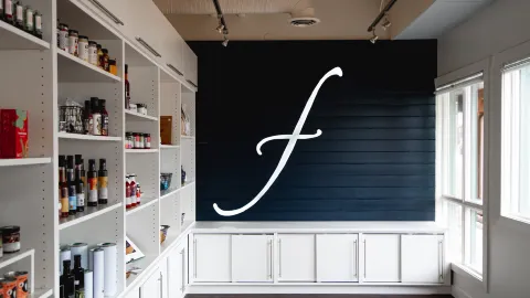 Le fournil Bakery in Canmore